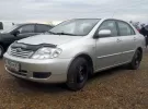 Купить Toyota Corolla 1400 см3 МКПП (97 л.с.) Бензин инжектор в Тихорецк: цвет серебро Седан 2006 года по цене 345000 рублей, объявление №5710 на сайте Авторынок23