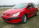 Купить Peugeot 307 1600 см3 АКПП (110000 л.с.) Бензин инжектор в Кропоткин: цвет красный Хетчбэк 2004 года по цене 260000 рублей, объявление №3705 на сайте Авторынок23