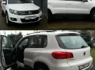 Купить Volkswagen Tiguan 1400 см3 МКПП (122 л.с.) Бензиновый в Краснодар: цвет белый Кроссовер 2012 года по цене 900000 рублей, объявление №5702 на сайте Авторынок23