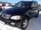 Купить Mercedes-Benz ML-320 3200 см3 АКПП (218 л.с.) Бензин инжектор в Новороссийск: цвет черный Внедорожник 2002 года по цене 550000 рублей, объявление №765 на сайте Авторынок23