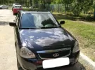 Купить ВАЗ (LADA) Priora 1600 см3 МКПП (106 л.с.) Бензин инжектор в Северская : цвет Черный Седан 2014 года по цене 220000 рублей, объявление №22607 на сайте Авторынок23