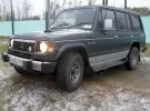 Купить Mitsubishi Pajero 2500 см3 АКПП (105 л.с.) Дизель турбонаддув в Краснодар: цвет темно серый Внедорожник 1991 года по цене 215000 рублей, объявление №2487 на сайте Авторынок23