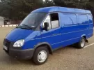 Купить ГАЗ ГАЗель 2705 2900 см3 МКПП (106 л.с.) Бензиновый в Кропоткин: цвет синий Фургон 2015 года по цене 600000 рублей, объявление №4686 на сайте Авторынок23