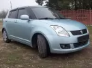 Купить Suzuki Swift 1300 см3 МКПП (92 л.с.) Бензин инжектор в Кропоткин: цвет голубой Хетчбэк 2008 года по цене 360000 рублей, объявление №3707 на сайте Авторынок23