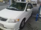 Купить Mazda MPV 2000 см3 АКПП (135 л.с.) Бензин инжектор в Новороссийск: цвет белый Минивэн 2000 года по цене 315000 рублей, объявление №692 на сайте Авторынок23