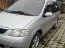 Купить Mazda MPV 2500 см3 МКПП (170 л.с.) Бензин инжектор в Абинск : цвет Серебряный Минивэн 2001 года по цене 375000 рублей, объявление №23741 на сайте Авторынок23