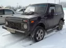 Купить ВАЗ (LADA) 2121 Нива 1700 см3 МКПП (80 л.с.) Бензин инжектор в Тихорецк: цвет черный Внедорожник 1999 года по цене 130000 рублей, объявление №3157 на сайте Авторынок23