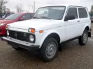 Купить ВАЗ (LADA) 4х4 Niva 1700 см3 МКПП (80 л.с.) Бензин инжектор в Кропоткин: цвет белый Внедорожник 2014 года по цене 340000 рублей, объявление №2494 на сайте Авторынок23