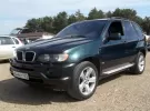 Купить BMW X5 3000 см3 АКПП (231 л.с.) Бензин инжектор в Армавир: цвет зеленый Внедорожник 2002 года по цене 530000 рублей, объявление №4271 на сайте Авторынок23