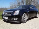 Купить Cadillac cts 2800 см3 АКПП (215 л.с.) Бензиновый в Кропоткин: цвет Черный Седан 2008 года по цене 1150000 рублей, объявление №3909 на сайте Авторынок23