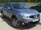 Купить Nissan Qashqai 2000 см3 АКПП (141 л.с.) Бензин инжектор в Кропоткин: цвет серебристо-голубой Внедорожник 2011 года по цене 880000 рублей, объявление №4604 на сайте Авторынок23