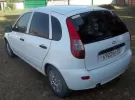 Купить ВАЗ (LADA) Kalina '2009 МКПП (1600/90 л.с.) Бензин инжектор Кропоткин цвет белый Универсал по цене 180000 рублей, объявление №5190 на сайте Авторынок23