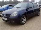 Купить Renault Clio 1600 см3 МКПП (89 л.с.) Бензин инжектор в Кропоткин: цвет синий Хетчбэк 2003 года по цене 115000 рублей, объявление №5674 на сайте Авторынок23