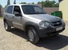 Купить Chevrolet Niva (212300-55) 1700 см3 МКПП (80 л.с.) Бензин инжектор в Кропоткин: цвет серебро Внедорожник 2011 года по цене 300000 рублей, объявление №4277 на сайте Авторынок23