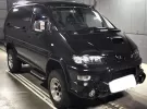 Купить Mitsubishi Delica 2800 см3 АКПП (140 л.с.) Дизельный в Каневская : цвет Черный Минивэн 1992 года по цене 300000 рублей, объявление №22837 на сайте Авторынок23