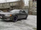 Купить Toyota Mark 2 2000 см3 АКПП (140 л.с.) Бензин инжектор в Анапа: цвет Коричневый Седан 1995 года по цене 445000 рублей, объявление №19201 на сайте Авторынок23