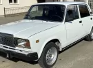 Купить ВАЗ (LADA) 21074 1568 см3 МКПП (74 л.с.) Бензин инжектор в Анапа: цвет Белый Седан 2007 года по цене 180000 рублей, объявление №22133 на сайте Авторынок23