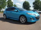 Купить Mazda Speed3 2300 см3 МКПП (260 л.с.) Бензин турбонаддув в Краснодар: цвет Celestial Blue Mica Хетчбэк 2010 года по цене 800000 рублей, объявление №85 на сайте Авторынок23