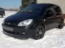 Купить Hyundai Getz GLS 1600 см3 МКПП (105 л.с.) Бензин инжектор в Кропоткин: цвет черный Хетчбэк 2007 года по цене 310000 рублей, объявление №3418 на сайте Авторынок23