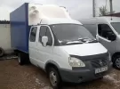 Купить ГАЗ 3302 Фермер 2500 см3 МКПП (120 л.с.) Бензин инжектор в Кропоткин: цвет белый Тент 2008 года по цене 369000 рублей, объявление №2497 на сайте Авторынок23