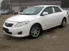 Купить Toyota Corolla 1400 см3 МКПП (97 л.с.) Бензин инжектор в Кропоткин: цвет белый Седан 2008 года по цене 430000 рублей, объявление №3038 на сайте Авторынок23