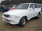 Купить ТагАЗ Road Partner 2300 см3 МКПП (150 л.с.) Бензин инжектор в с. Белая Глина: цвет белый Внедорожник 2008 года по цене 380000 рублей, объявление №2374 на сайте Авторынок23