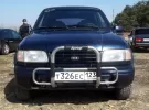 Купить KIA Sportage 2000 см3 МКПП (118 л.с.) Бензин инжектор в Кропоткин: цвет синий Внедорожник 1998 года по цене 280000 рублей, объявление №3510 на сайте Авторынок23