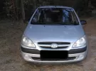 Купить Hyundai Getz 1400 см3 АКПП (97 л.с.) Бензин инжектор в Небуг : цвет Серебристо-голубой Хетчбэк 2008 года по цене 150000 рублей, объявление №19991 на сайте Авторынок23