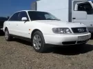 Купить Audi А6 2000 см3 МКПП (106 л.с.) Бензин инжектор в Кропоткин: цвет белый Седан 1995 года по цене 290000 рублей, объявление №4826 на сайте Авторынок23