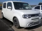 Купить Nissan Cube 1500 см3 АКПП (90 л.с.) Бензиновый в Кропоткин: цвет Белый Хетчбэк 2009 года по цене 460000 рублей, объявление №3920 на сайте Авторынок23