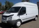 Купить Ford Transit 2400 см3 МКПП (140 л.с.) Дизель турбонаддув в Кропоткин: цвет белый Фургон 2010 года по цене 880000 рублей, объявление №4656 на сайте Авторынок23