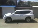Купить Toyota Land Cruiser Prado 3000 см3 АКПП (173 л.с.) Дизельный в Краснодар: цвет белый Внедорожник 2012 года по цене 1800000 рублей, объявление №4421 на сайте Авторынок23