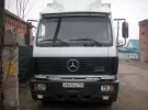 Купить Mercedes-Benz 2433 11000 см3 АКПП (330 л.с.) Дизельный в Кропоткин: цвет белый Фургон 1990 года по цене 800000 рублей, объявление №3306 на сайте Авторынок23