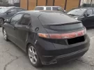 Купить Honda Civic 1800 см3 АКПП (140 л.с.) Бензин инжектор в Сочи: цвет Чёрный Хетчбэк 2008 года по цене 170000 рублей, объявление №20566 на сайте Авторынок23