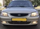 Купить Hyundai Accent 1600 см3 МКПП (102 л.с.) Бензин инжектор в Белозерный: цвет Золотой Седан 2006 года по цене 530000 рублей, объявление №22360 на сайте Авторынок23