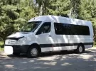 Купить Mercedes-Benz Sprinter 2100 см3 МКПП (150 л.с.) Дизель турбонаддув в Попутная: цвет Белый Микроавтобус 2010 года по цене 225000 рублей, объявление №22600 на сайте Авторынок23