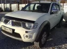 Купить Mitsubishi L200 2500 см3 МКПП (136 л.с.) Дизель турбонаддув в Новороссийск: цвет белый Пикап 2011 года по цене 1000000 рублей, объявление №562 на сайте Авторынок23