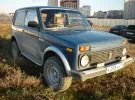 Купить ВАЗ (LADA) 21213 Нива 1700 см3 МКПП (76 л.с.) Бензиновый в Новороссийск: цвет синий Седан 2000 года по цене 150000 рублей, объявление №574 на сайте Авторынок23