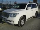 Купить Toyota Land Cruiser 200 4500 см3 АКПП (235 л.с.) Дизель турбонаддув в Новороссийск: цвет белый Внедорожник 2011 года по цене 2780000 рублей, объявление №313 на сайте Авторынок23