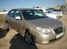 Купить Hyundai Elantra '2007 АКПП (2000/143 л.с.) Бензин инжектор Новороссийск цвет золото Седан по цене 450000 рублей, объявление №402 на сайте Авторынок23