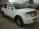 Купить Nissan Pathfinder 2500 см3 АКПП (190 л.с.) Дизель турбонаддув в Новороссийск: цвет белый Внедорожник 2011 года по цене 1320000 рублей, объявление №375 на сайте Авторынок23