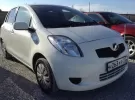 Купить Toyota Vitz 1000 см3 АКПП (119 л.с.) Бензиновый в Новороссийск: цвет белый Хетчбэк 2005 года по цене 275000 рублей, объявление №555 на сайте Авторынок23