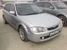 Купить Mazda Familia 1500 см3 АКПП (110 л.с.) Бензин инжектор в Новороссийск: цвет серебро Универсал 1999 года по цене 165000 рублей, объявление №1057 на сайте Авторынок23