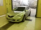 Купить Mazda 6 2000 см3 АКПП (150 л.с.) Бензин инжектор в Новороссийск: цвет серебро Седан 2003 года по цене 270000 рублей, объявление №730 на сайте Авторынок23