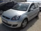 Купить Ford Fiesta 1600 см3 АКПП (100 л.с.) Бензин инжектор в Новороссийск: цвет серебро Хетчбэк 2008 года по цене 270000 рублей, объявление №1399 на сайте Авторынок23