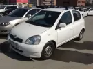 Купить Toyota Vitz 1000 см3 АКПП (70 л.с.) Бензин инжектор в Новороссийск: цвет белый Хетчбэк 2001 года по цене 165000 рублей, объявление №1849 на сайте Авторынок23