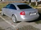 Купить Audi А-6 2700 см3 МКПП (230 л.с.) Бензин инжектор в ст. Мостовская : цвет серебро Седан 2000 года по цене 380000 рублей, объявление №2794 на сайте Авторынок23