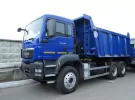 Купить MAN TGS 40390 12500 см3 МКПП (390 л.с.) Дизель в Краснодар: цвет синий Самосвал 2013 года по цене 5500000 рублей, объявление №282 на сайте Авторынок23