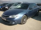 Купить Subaru Impreza 1600 см3 АКПП (90 л.с.) Бензиновый в Новороссийск: цвет синий металик Седан 2008 года по цене 570000 рублей, объявление №221 на сайте Авторынок23