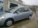 Купить Nissan Tiida 1500 см3 АКПП (109 л.с.) Бензиновый в Новороссийск: цвет серебро Седан 2005 года по цене 270000 рублей, объявление №803 на сайте Авторынок23
